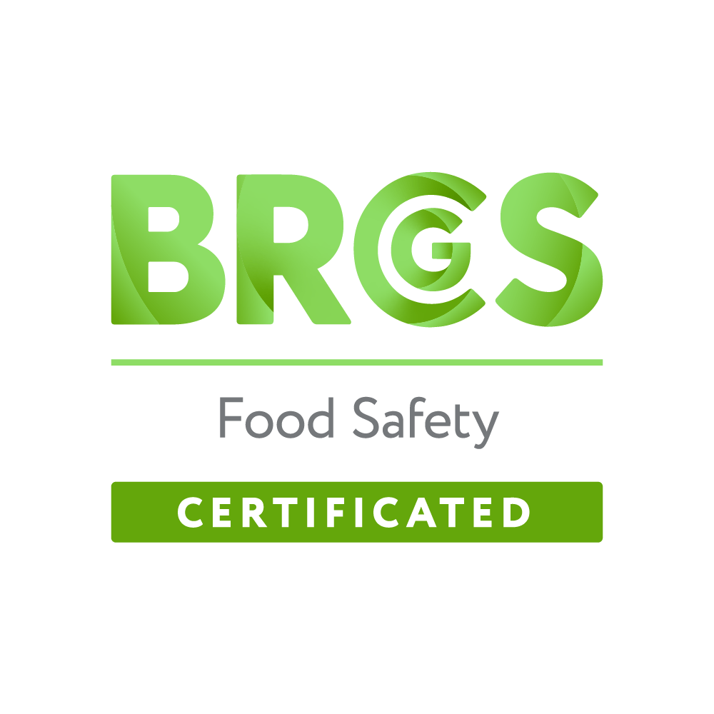 BRC certificate