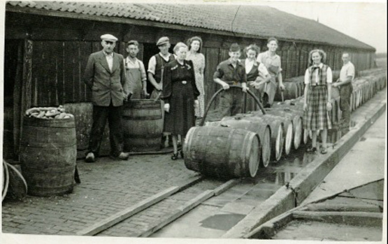 Historie Ruiten Foodpack