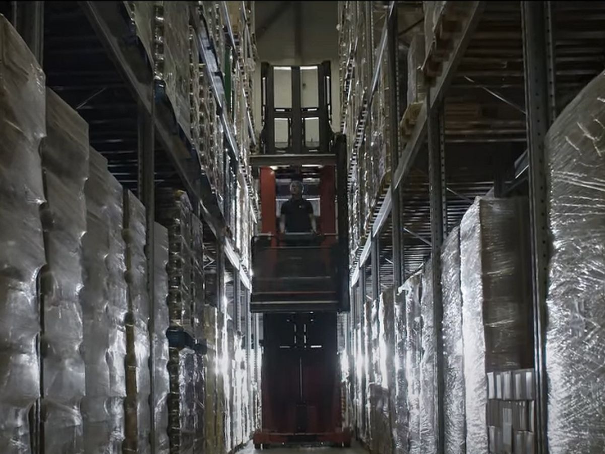 medewerker logistiek
