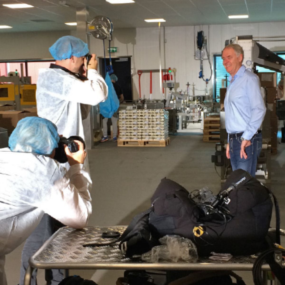 Ruitenfoodpack.nl, the making of